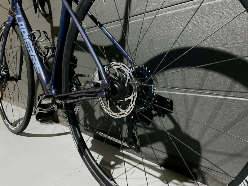 Lapierre Xelius SL 700 Ultimate Disc AXS