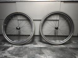 Zapletená kola DT Swiss 40-622