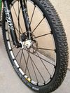 Canyon Nerve AL 9.0, 29", vel. S/M, NOVÉ KOMPONENTY