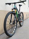 Canyon Nerve AL 9.0, 29", vel. S/M, NOVÉ KOMPONENTY