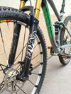 Canyon Nerve AL 9.0, 29", vel. S/M, NOVÉ KOMPONENTY