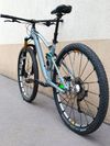 Canyon Nerve AL 9.0, 29", vel. S/M, NOVÉ KOMPONENTY