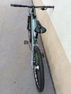 Canyon Nerve AL 9.0, 29", vel. S/M, NOVÉ KOMPONENTY