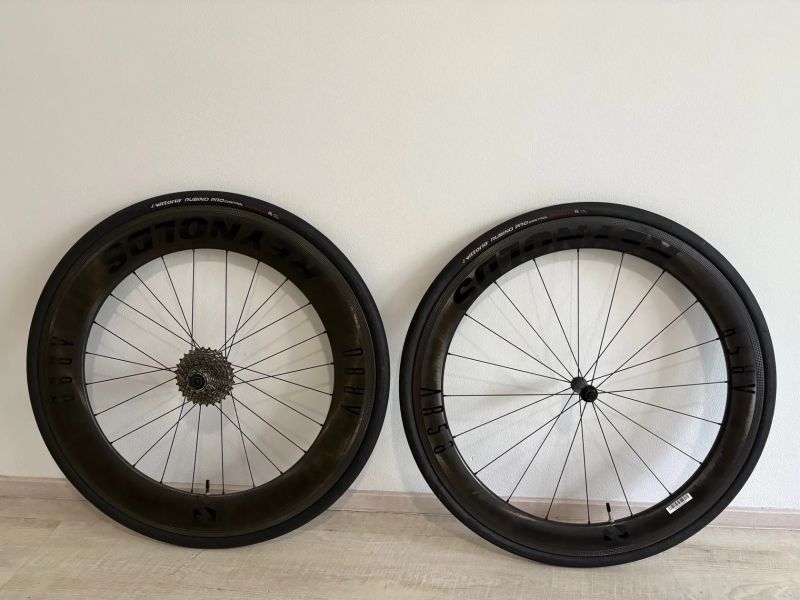Reynolds AR 58 a AR 80