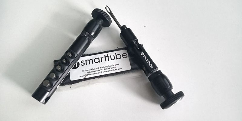 SmartTube do řidítek 
