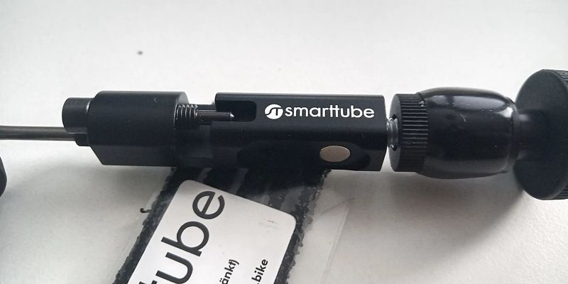 SmartTube do řidítek 