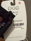 rukavice POC Savant MTB Uranium Black nové