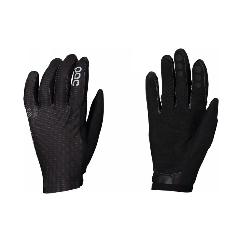 rukavice POC Savant MTB Uranium Black nové