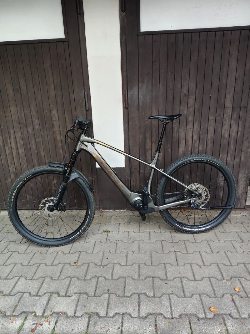 Trek Marlin 8+