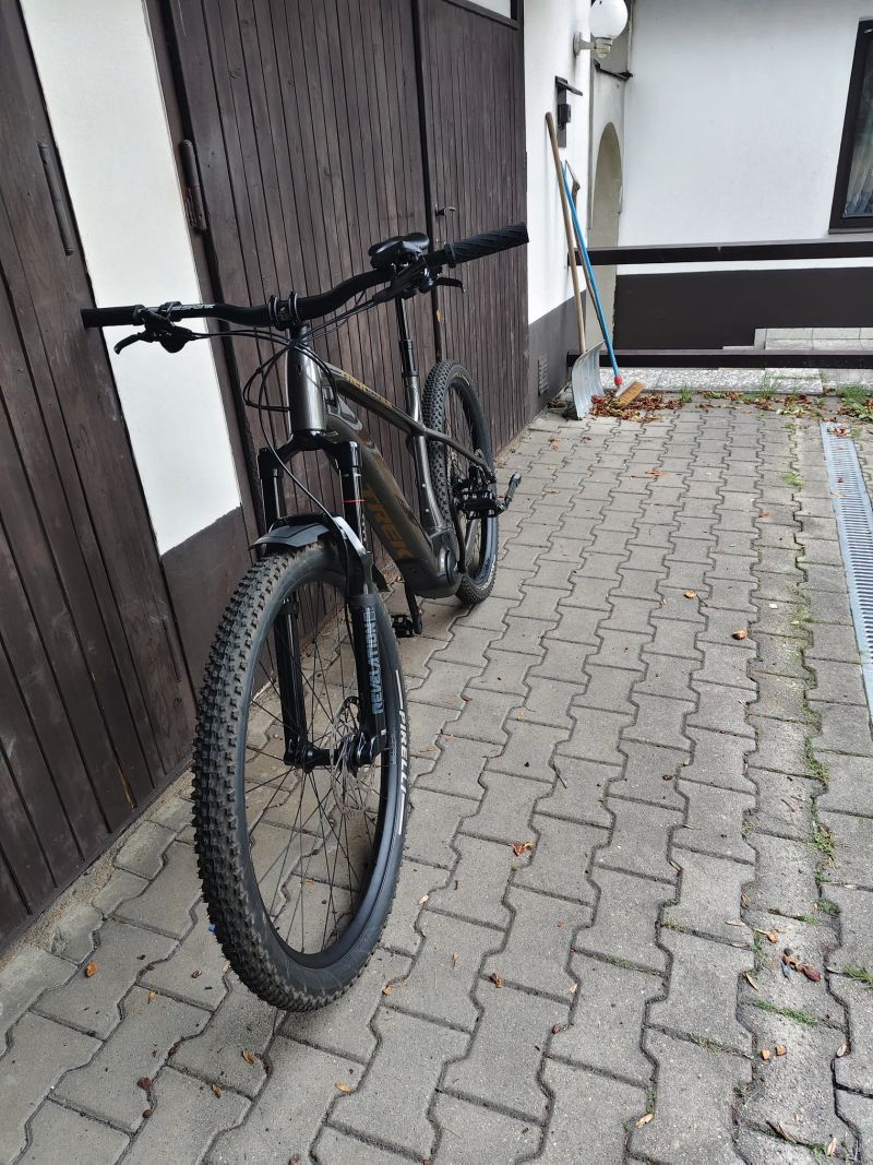 Trek Marlin 8+