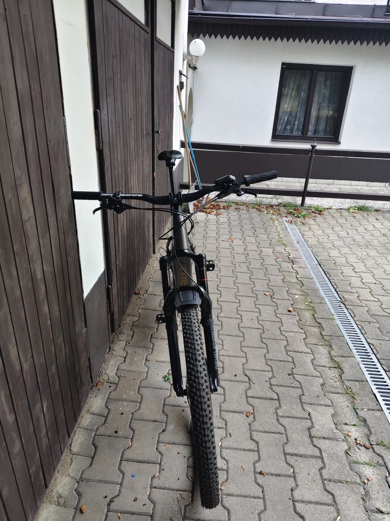 Trek Marlin 8+