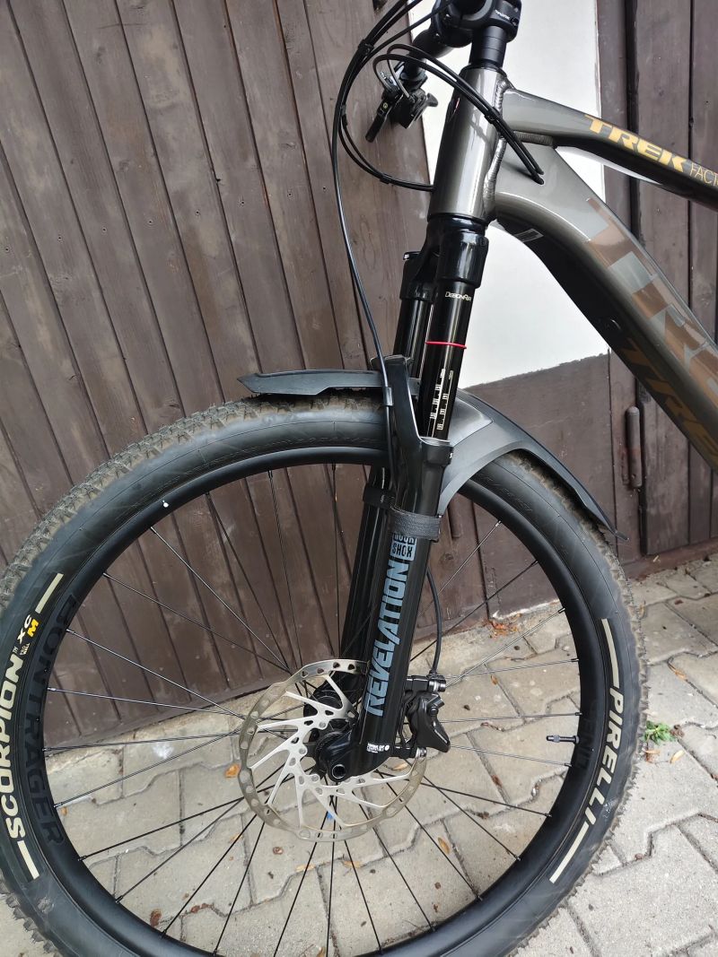 Trek Marlin 8+