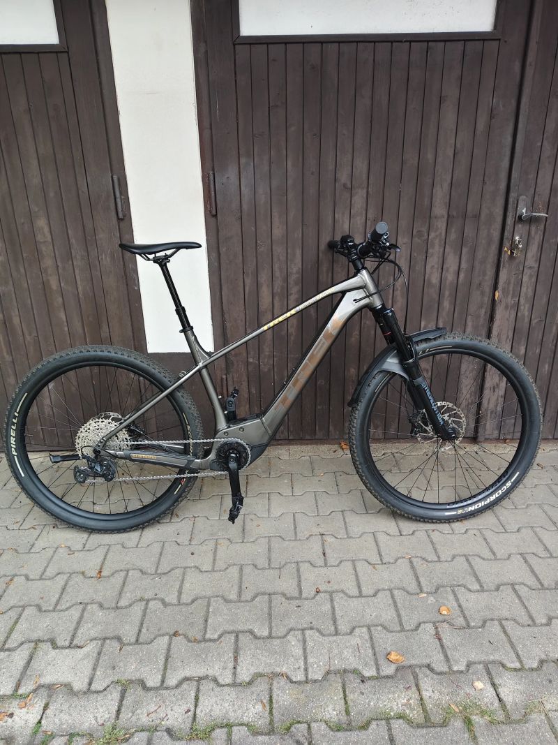 Trek Marlin 8+