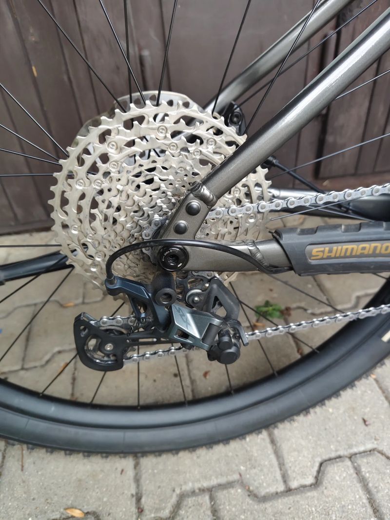 Trek Marlin 8+