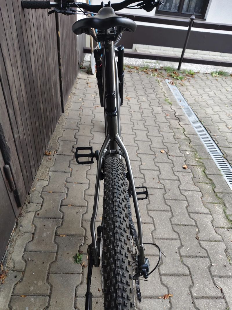 Trek Marlin 8+