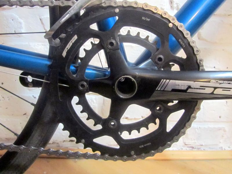 PINNACLE DOLOMITE FIVE na shimano 105, 54 cm. Super stav