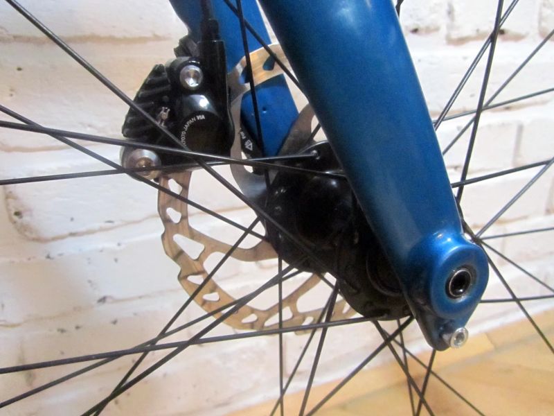 PINNACLE DOLOMITE FIVE na shimano 105, 54 cm. Super stav