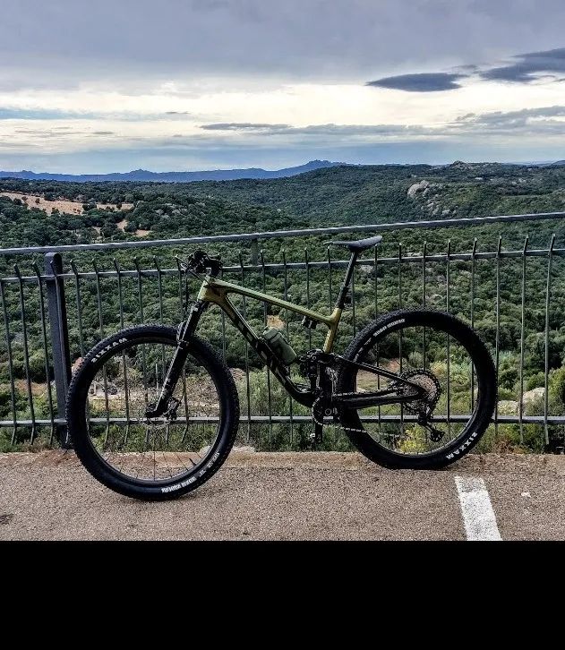Giant Anthem advanced PRO 1