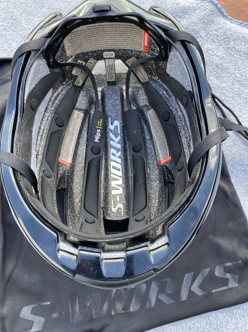 Specialized S- Works Evade 3