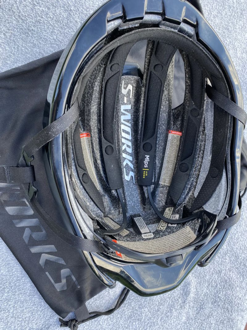 Specialized S- Works Evade 3