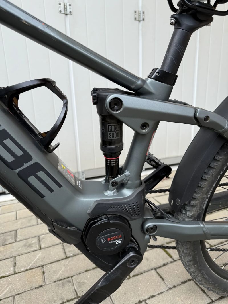 Cube stereo hybrid 120 pro 625