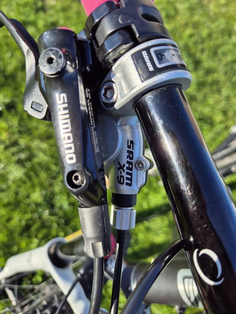 Scott Contessa velikost 17' (M)