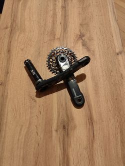 Kliky SRAM X01 EAGLE DUB 170 mm, převodník 32z 
