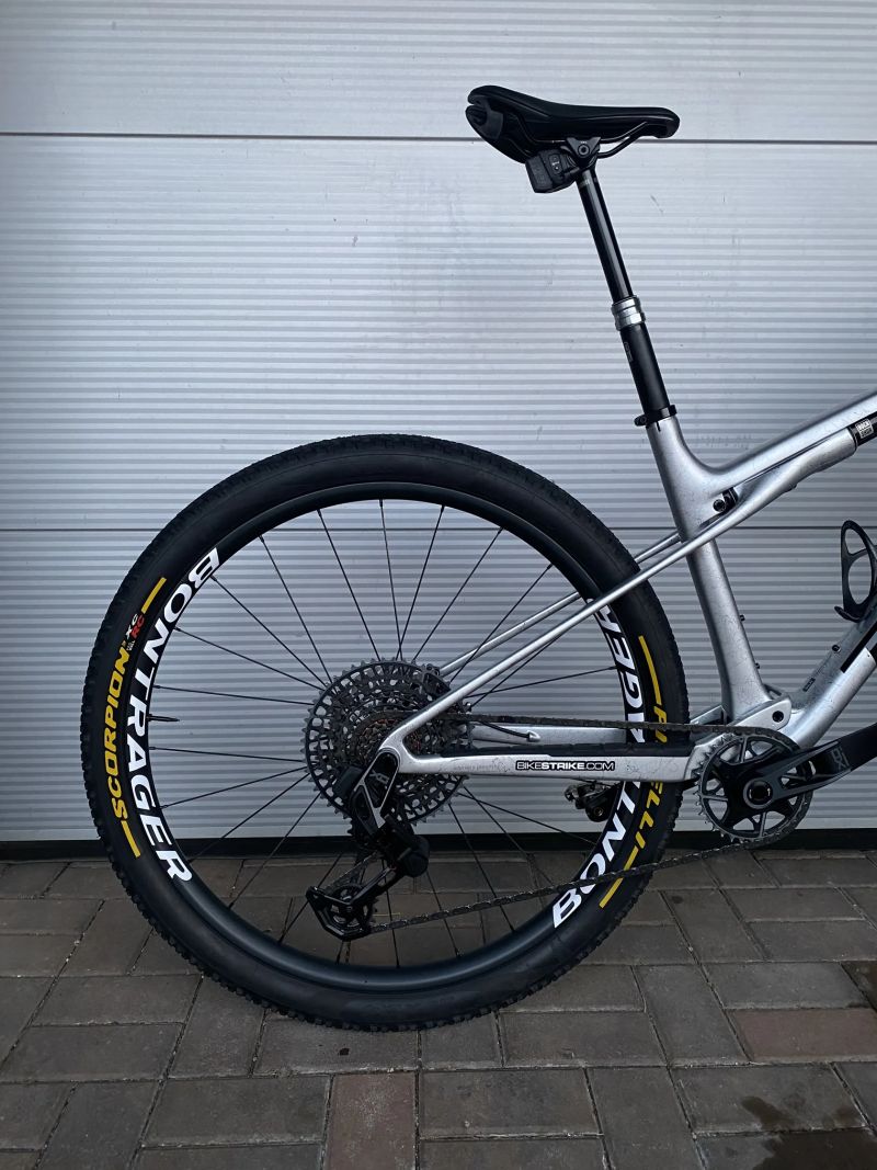 Trek Supercaliber SLR 9.8. X0 T- Type AXS