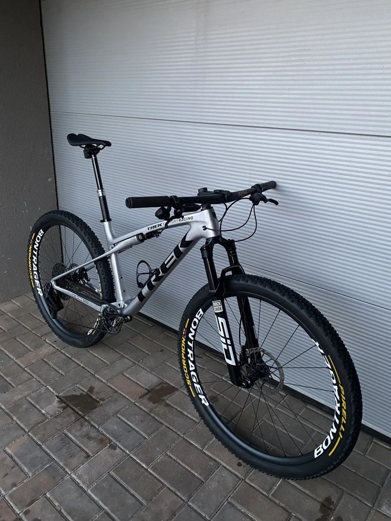 Trek Supercaliber SLR 9.8. X0 T- Type AXS
