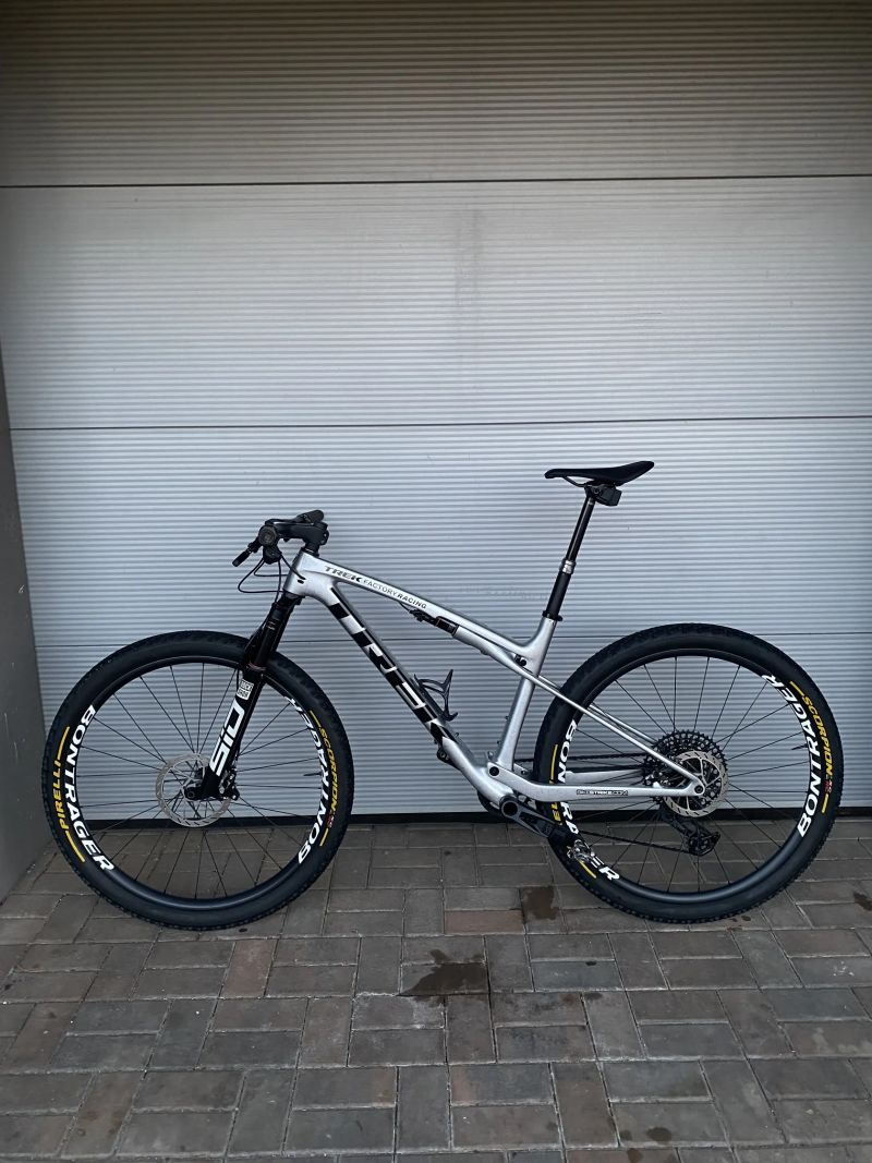 Trek Supercaliber SLR 9.8. X0 T- Type AXS