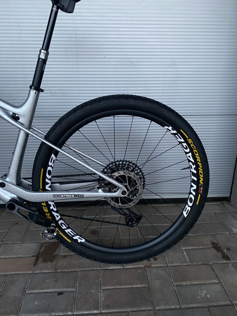 Trek Supercaliber SLR 9.8. X0 T- Type AXS