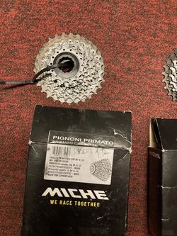 Prodám kazety Miche 12s 14-30