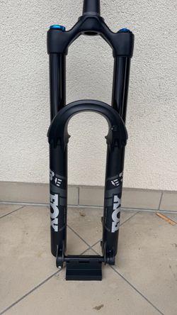 Fox 38 Performance 29" 170mm Grip 15x110mm Boost