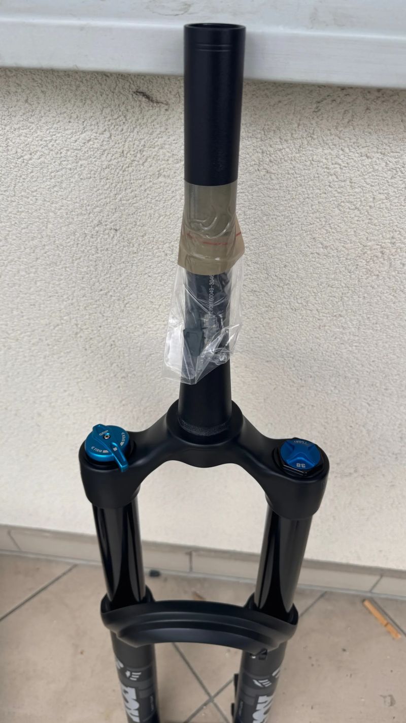 Fox 38 Performance 29" 170mm Grip 15x110mm Boost