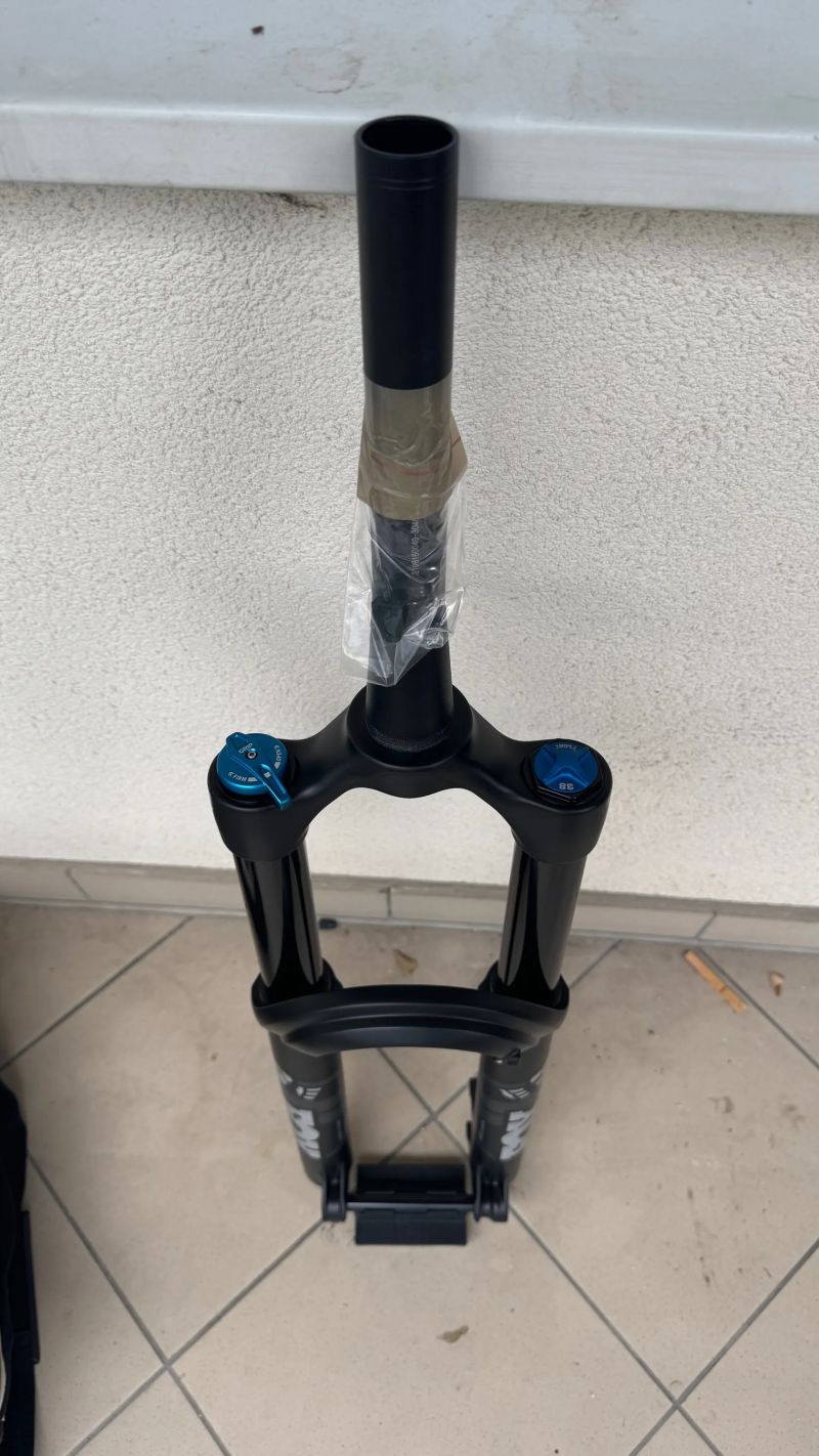 Fox 38 Performance 29" 170mm Grip 15x110mm Boost