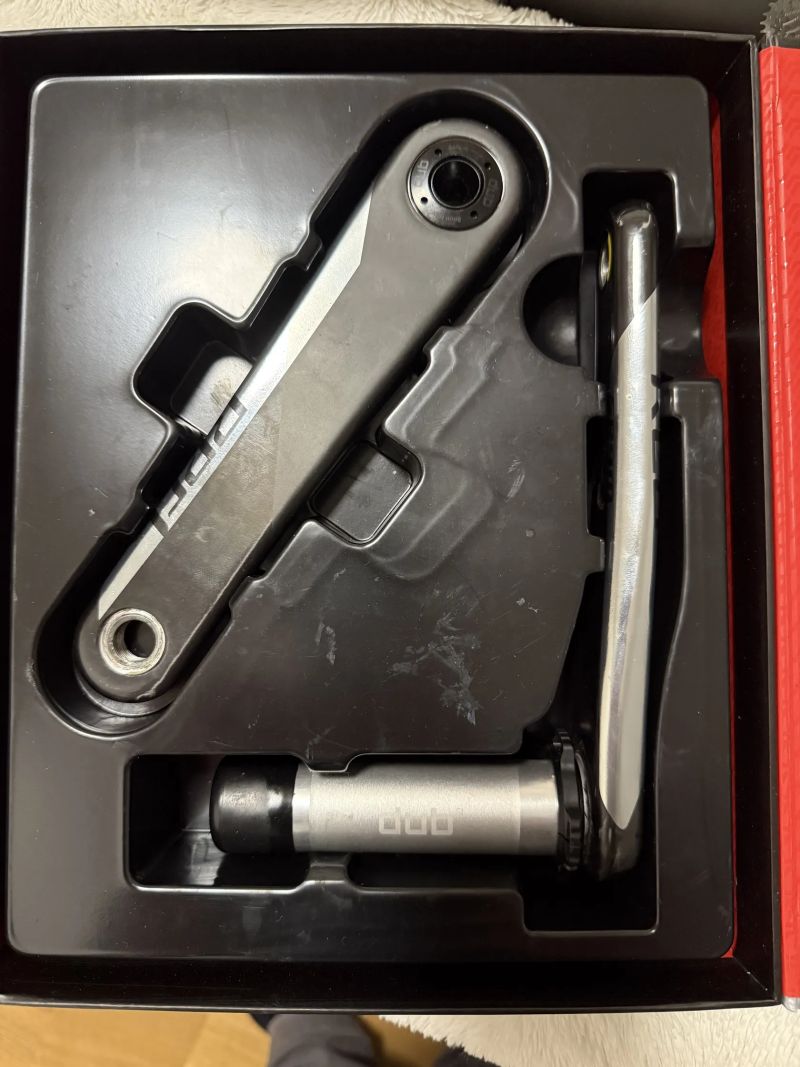Prodám kliky SRAM RED D1 DUB 175 mm – nové