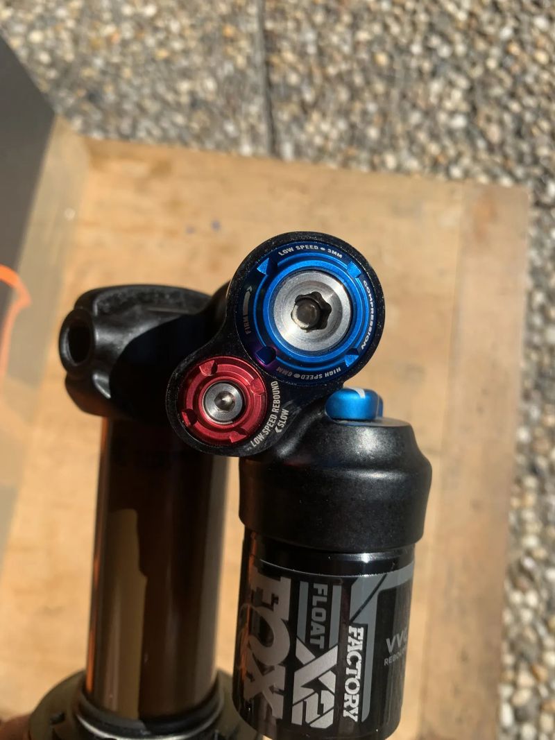 Fox Float X2 Factory