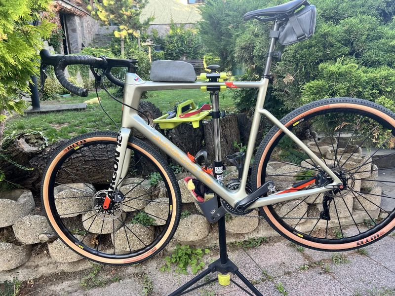 Argon 18 Dark Matter