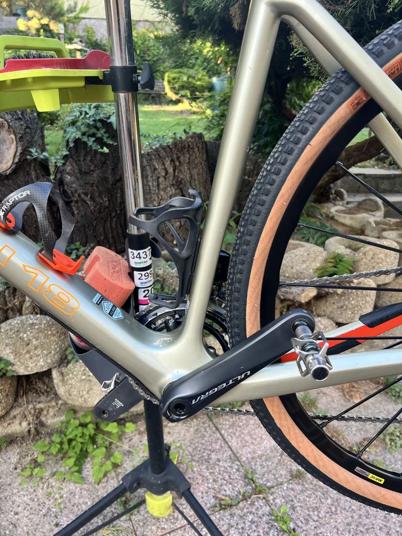 Argon 18 Dark Matter
