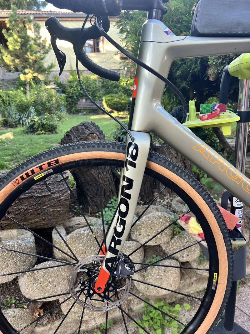 Argon 18 Dark Matter