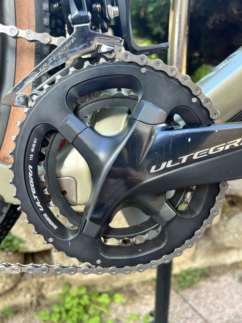 Argon 18 Dark Matter