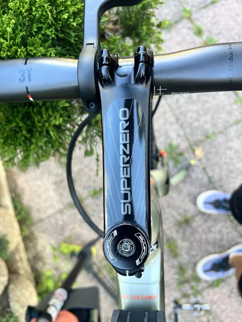 Argon 18 Dark Matter