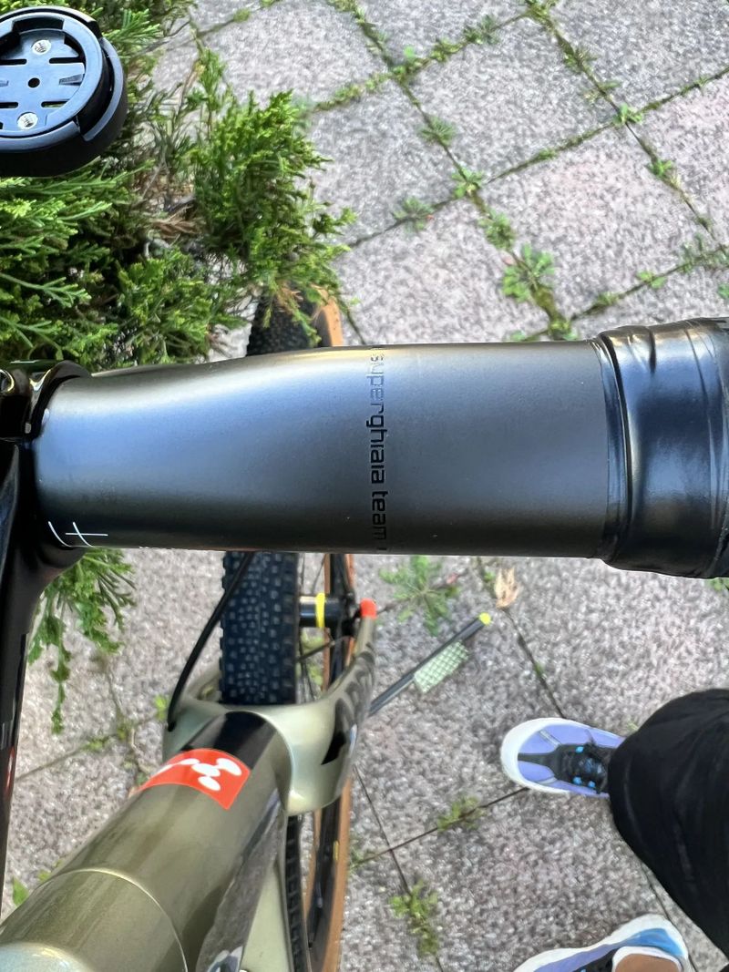 Argon 18 Dark Matter
