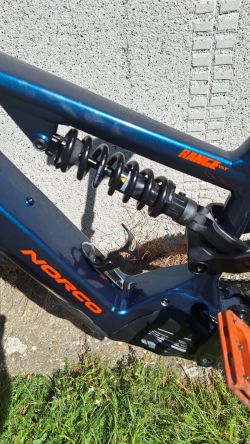 Prodám ebike NORCO