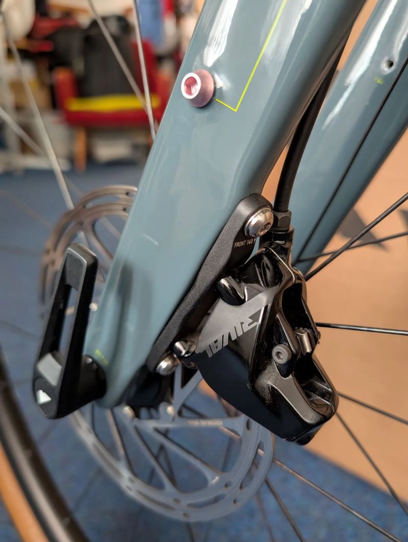 Prodám karbonový CANYON Grizl CF SL 7 eTap 1x12 - velikost XS