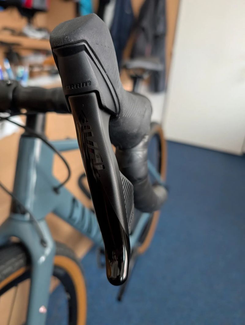 Prodám karbonový CANYON Grizl CF SL 7 eTap 1x12 - velikost XS