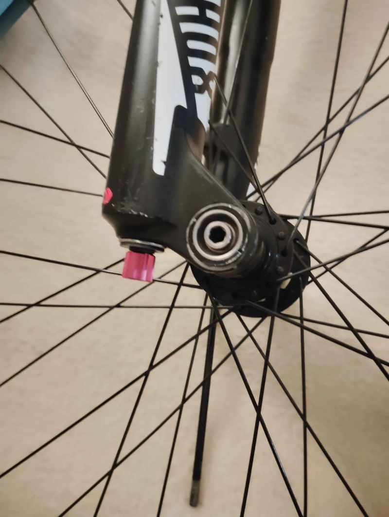 Rock Shox BOXXER !!NUTNĚ SPĚCHÁ!!