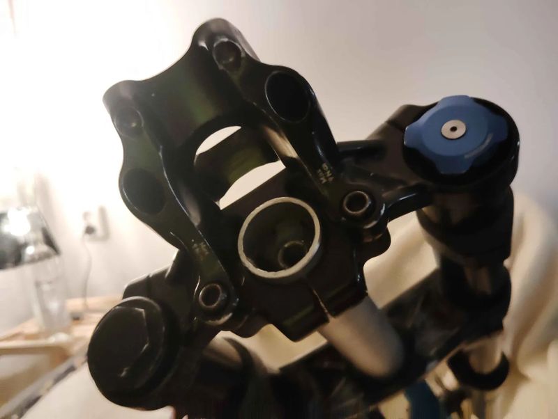 Rock Shox BOXXER !!NUTNĚ SPĚCHÁ!!