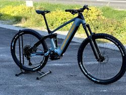 Nový celoodpružený Corratec E-Power RS160 CX7 Limited
