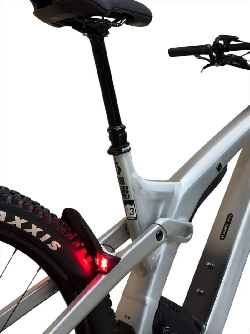 SCOTT STRIKE eRIDE 920 EVO